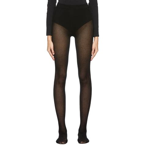 gucci stockings women's|gucci distressed tights.